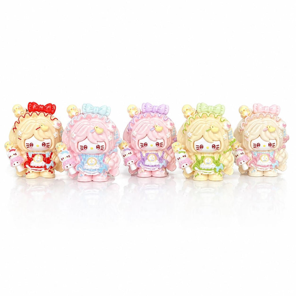 Harz Sommer Ente Katze Charms, Kawaii Flatbacks für Decoden Handyhüllen, DIY Basteln