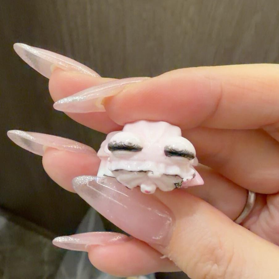 Harz Bonbon Bär Katze Anhänger, Kawaii Flatbacks für Decoden Handyhüllen, DIY Basteln