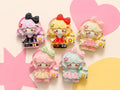 Kamera-Katzen-Anhänger aus Kunstharz, Kawaii Flatbacks für Decoden Handyhüllen, DIY-Bastelarbeiten