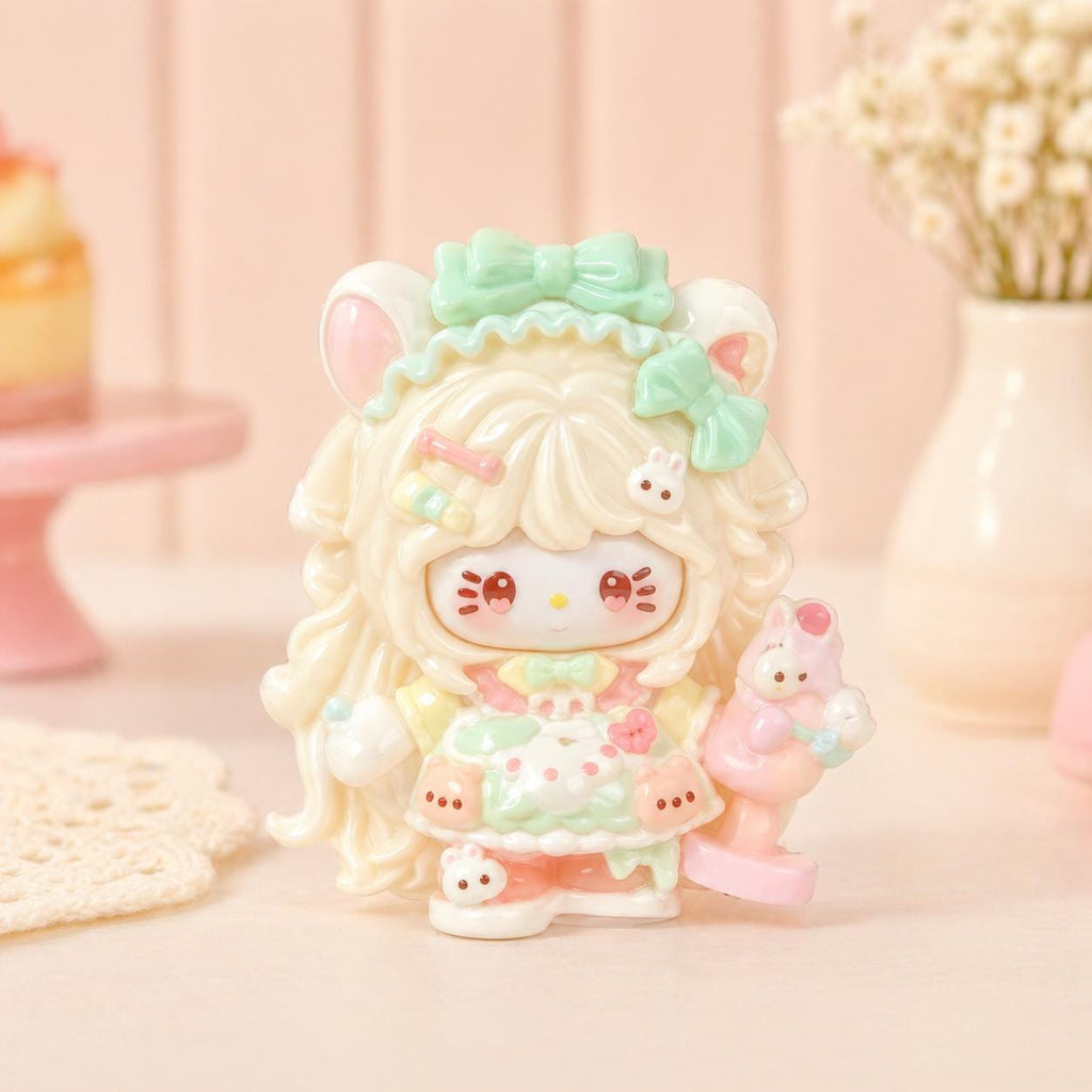 Harz Erdbeer Katzen Anhänger, Kawaii Flatbacks für Decoden Handyhüllen, DIY Basteleien