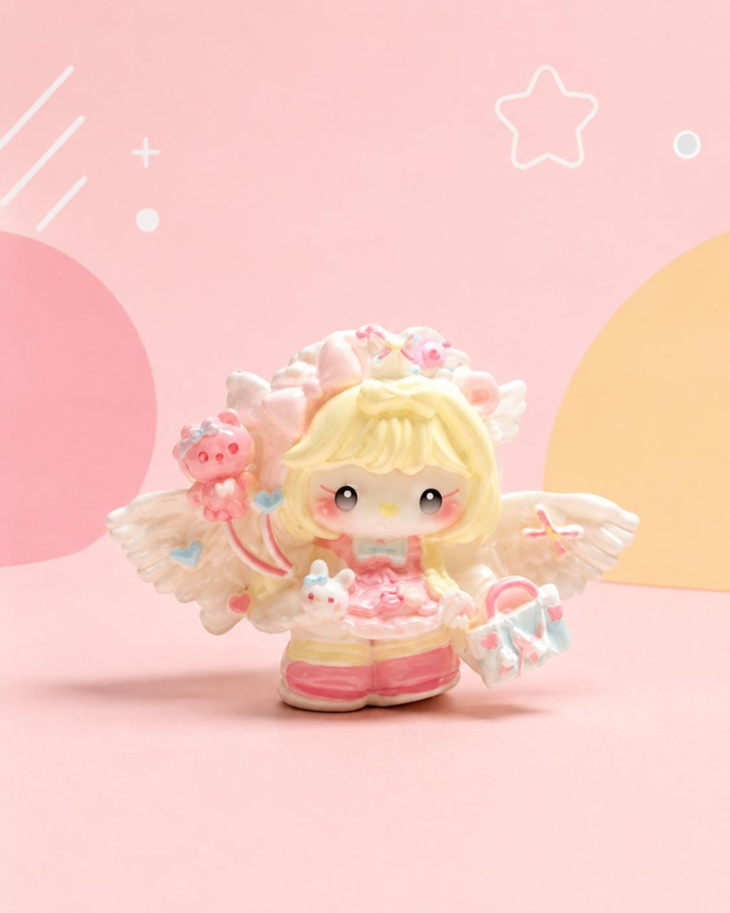 Harz Krankenschwester Katze Charms, Kawaii Flatbacks für Decoden Handyhüllen, DIY Basteleien