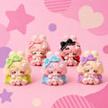 Harz Hasen Band Katze Charms, Kawaii Flatbacks für Decoden Handyhüllen, DIY Basteleien