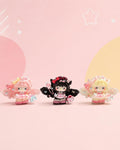 Harz Krankenschwester Katze Charms, Kawaii Flatbacks für Decoden Handyhüllen, DIY Basteleien