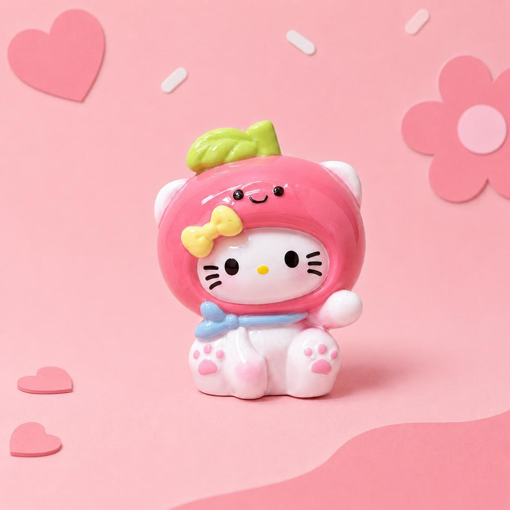 32-25mm Pastell Kawaii Pfirsichkatzen-Stil und Cabochons, Charakter-Harz-Anhänger für Decoden, Handyhüllen & Schlüsselanhänger-Basteleien