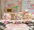 Harz Dalmatiner Katze Anhänger, Kawaii Flatbacks für Decoden Handyhüllen, DIY Basteln