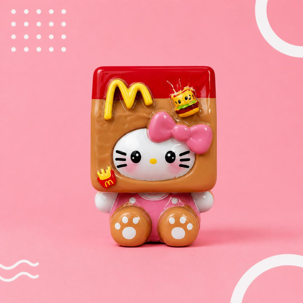 32 mm Pommes frites Harzanhänger, Kawaii Katzenanhänger für Decoden Handyhüllen, Schlüsselanhänger, DIY Stifte & Handyriemen